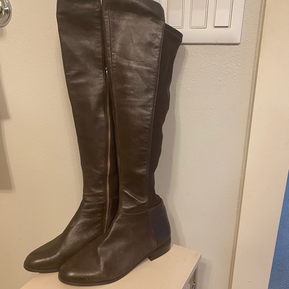 Michael Kors over the knee boots